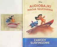 Audiobajki 121 Lilo I stich zawody surfingowe