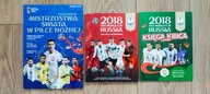 FIFA Oficjalny Przewodnik World Cup Russia 2018 PZPN UEFA księga kibica