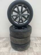 KOMPLET KÓŁ 4 KOŁA FELGI Z OPONAMI LEXUS LBX 18" MICHELIN 225/55R18