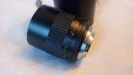 Kompaktowy zwierciadlany obiektyw 400 mm z mocowaniem MINOLTA MD .