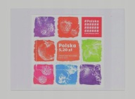 Leuchtturm - Ochrone foliowe karty ekspozycyjne