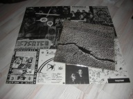 fala-dezerter,siekiera ,tilt,kryzys EX plakat ! 85 rok