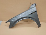 BŁOTNIK LEWY PRZÓD AUDI ETRON 4KE LX7G CHRONOSGRAU KOMPLETNY DEMONTAŻ !!!