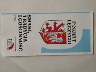 ŁĘCZYCA POWIAT - MAP/INFO - TEN PRZEDMIOT - 05.10