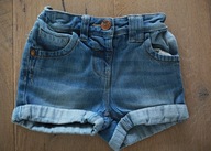 SPODENKI JEANSOWE NEXT 98, 2-3L OKAZJA