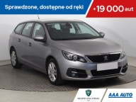 Peugeot 308 1.5 BlueHDi, Salon Polska