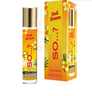 SO...? BALI BREEZE woda toaletowa dla kobiet 25 ML NOWA