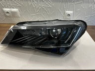 LAMPA LEWA PRZEDNIA SKODA SUPERB III BI-XENON LED 3V1941015B PZN