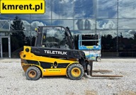 JCB TELETRUCK TLT 30 LADOWARKA TELESKOPOWA 2005r. JCB TELETRUCK 25 30 35
