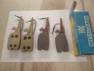 klocki hamulcowe citroen gs brake pads gdb128 GX2526902B metalfren 46