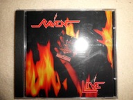 RAVEN / Nwobhm - Live At The Inferno (1984) / CD 1998 Germany MINT