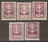 Danzig Fi: D15-25S* - #1