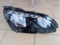 PEUGEOT 3008 II LAMPA PRZOD PRAWA STRONA FULL LED KOMPLETNA