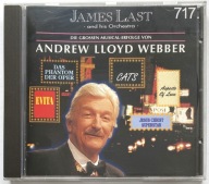 JAMES LAST ANDREW LLOYD CD wyd. 1993 prawie ideał