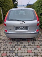 NISSAN ALMERA TINO ZDERZAK TYŁ