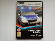 Symulator Policji 2013 Polska Wersja PL PC DVD
