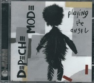 CD Depeche Mode - Playing The Angel (2005) (Mute)