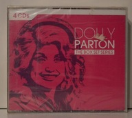Dolly Parton - The Box Set Series 4 CD BOX