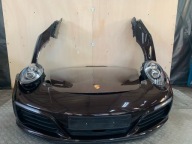 PORSCHE 911 991 LIFT 4S PRZÓD KOMPLETNY KOLOR M8Y