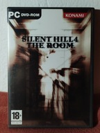 Silent Hill 4 The Room PC 3XA Unikat