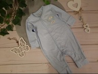 Next świetny pajacyk 62-68cm 3-6mies