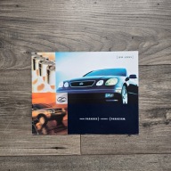 Lexus GS400 GS300 SC400 SC300 ES300 LS400 RX300 LX470 1999 USA