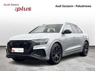 Audi Q8 VAT 23 Gwarancja Matrix ACC BangOlufsen Panorama 3.0