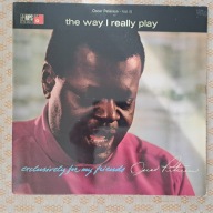 Oscar Peterson The Way I Really Play Ger (NM/EX-)