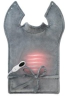 PODUSZKA ELEKTRYCZNA NA PLECY I KARK HOFFEN