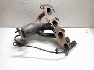 VW GOLF IV 1.4b 16V kolektor wydechowy, katalizator pełny, sonda lambda