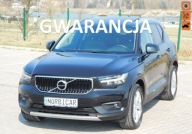 Volvo XC 40 Skora Kamera Panorama Dach Model 2021r 2.0 Diesel 150KM
