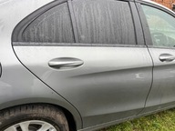 MERCEDES C KLASA W205 DRZWI PRAWY TYŁ TYLNE KOLOR 792