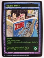 The Big Break SHADOWRUN UNDERWORLD