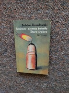 CIEMNE ŚWIATŁO/II WOJNA LOTNICTW SAMOLOTY SPADOCHRONIARSTWO SPADOCHRONIARZE