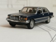 ~*~ ORYGINALNY SCHUCO..MERCEDES-BENZ 450 SEL (W116),,CZARNY ~*~