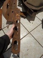 wzmocnienie czołowe pasa przód fiat 125p