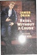 BUNTOWNIK BEZ POWODU 1955 JAMES DEAN NATALIE WOOD DVD FUTERAŁ SNAPPER