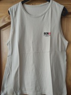 T-shirt męski bez rękawów roz. XL