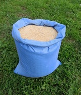 ŚRUTA GROCHOWA 25kg zbiór 2025 zawartość białka 23% pasza dla drobiu