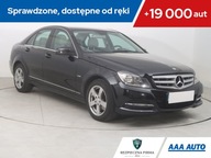 Mercedes C C 200, Skóra, Navi, Klima, Klimatronic
