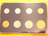 3A-32 Austria 1983 zestaw menniczy UNC (nie proof )