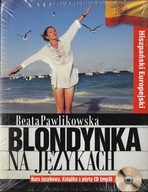 Blondynka na językach Hiszpański europejski + CD - Pawlikowska / NOWA folia