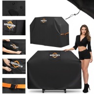 POKROWIEC NA GRILLA NA GRILL GAZOWY OGRODOWY WODOODPORNY Z WENTYLACJĄ