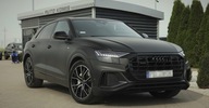 Audi Q8 (Nr. 40) S-Line Quattro Panorama Gwarancja 3.0 Diesel 286KM