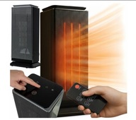 Termowentylator Farelka Grzejnik Elektryczny Kolumnowy Pokojowy+Pilot 2000W