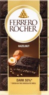 Czekolada Ferrero Rocher 90g DARK 55% Szwedzka