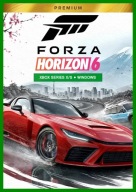 FORZA HORIZON 6 PREMIUM EDITION XBOX SERIES X/S PC KLUCZ BEZ VPN