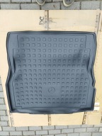 Mercedes c klasa w205 coupe mata bagażnika oryginał dywan