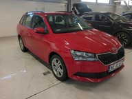 Skoda Fabia Skoda Fabia 1.0MPI 60KM LPG Ambition l