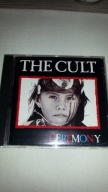 The Cult - Ceremony CD